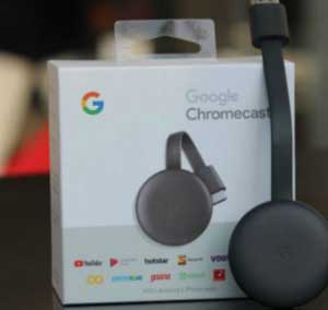 presentaciÃ³n google chromecast