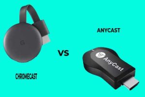 Lee más sobre el artículo Chromecast vs AnyCast ¿Cuál conviene Comprar?
