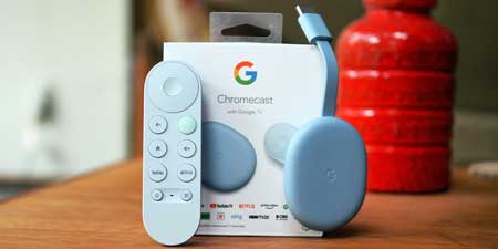 caracterÃ­sticas chromecast con google tv