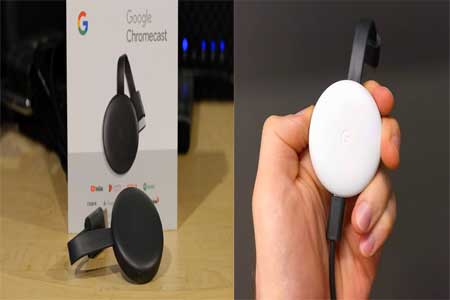 ▷ Google Chromecast 3 ¡Todo que necesitas saber!