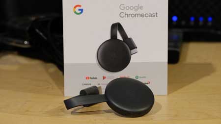 Y basura mosquito ▷ Google Chromecast 3 ¡Todo lo que necesitas saber!