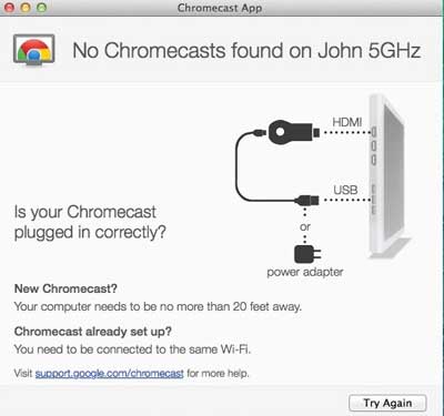 ▷ Cómo Configurar Chromecast en Mac Forma Sencilla