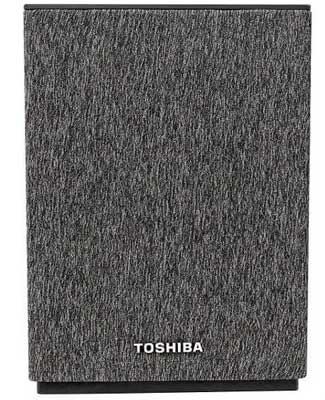 Toshiba alta resolución Google Cast Wireless Bluetooth Audio Altavoz