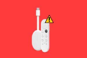 Lee más sobre el artículo Solución al error Control Remoto de Chromecast con Google TV parpadea luz blanca