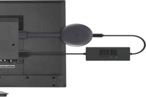 Chromecast con Google TV vs Chromecast Ultra